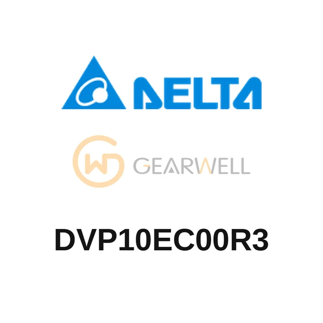 DELTA DVP10EC00R3 DVP-EC3 Programmable Logic Controller