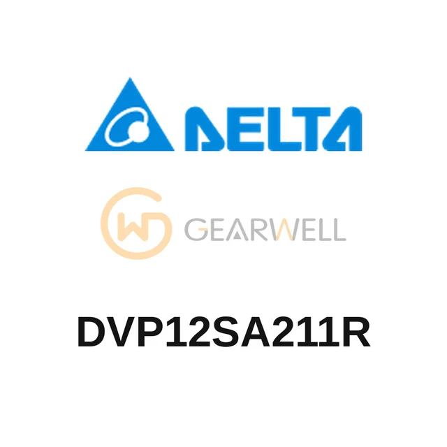 DELTA DVP12SA211R DVP-SA2 Programmable Logic Controller