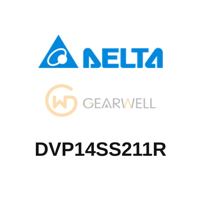 DELTA DVP14SS211R DVP-SS2 Programmable Logic Controller