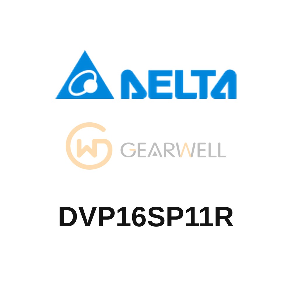 DELTA DVP16SP11R DVP-S digital I/O module PLC Digital I/O Module