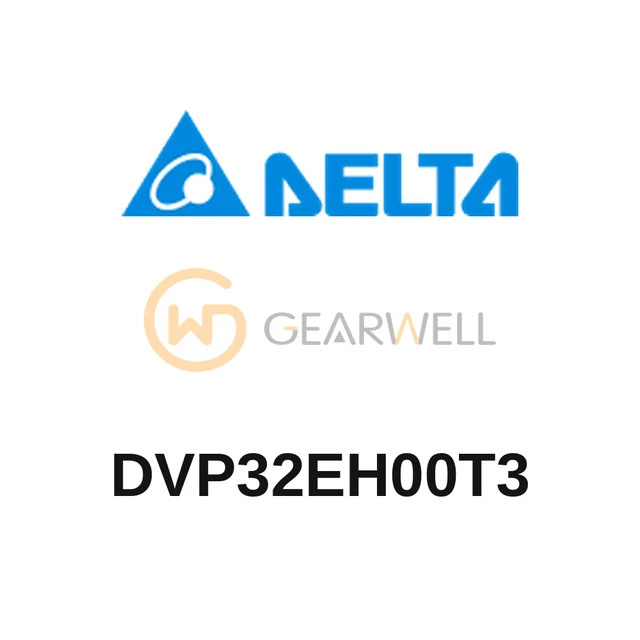 DELTA DVP32EH00T3 DVP-EH3 Programmable Logic Controller