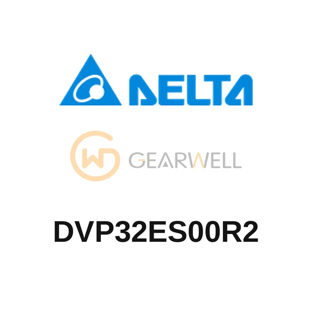 DELTA DVP32ES00R2 DVP-ES Programmable Logic Controller