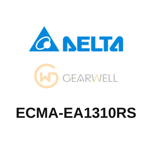 DELTA ECMA-EA1310RS ECMA series (ASDA-A2) AC Servo Motor