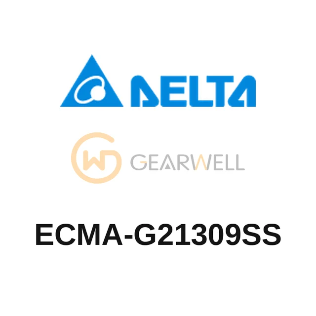 DELTA ECMA-G21309SS ECMA series (ASDA-A2) AC Servo Motor