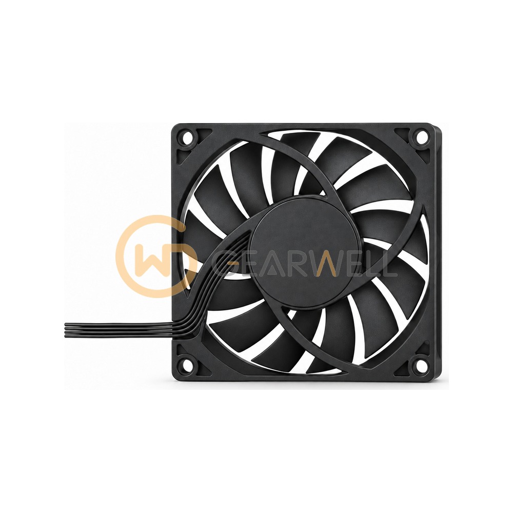 DELTA EFC0812DB EFC series DC Brushless Axial Fan