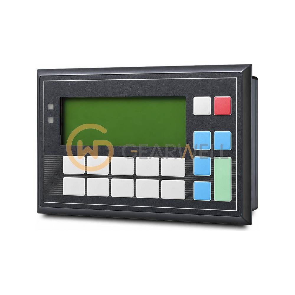 DELTA TP04P-21EX1T TP04P Text Panel HMI with Built-in PLC