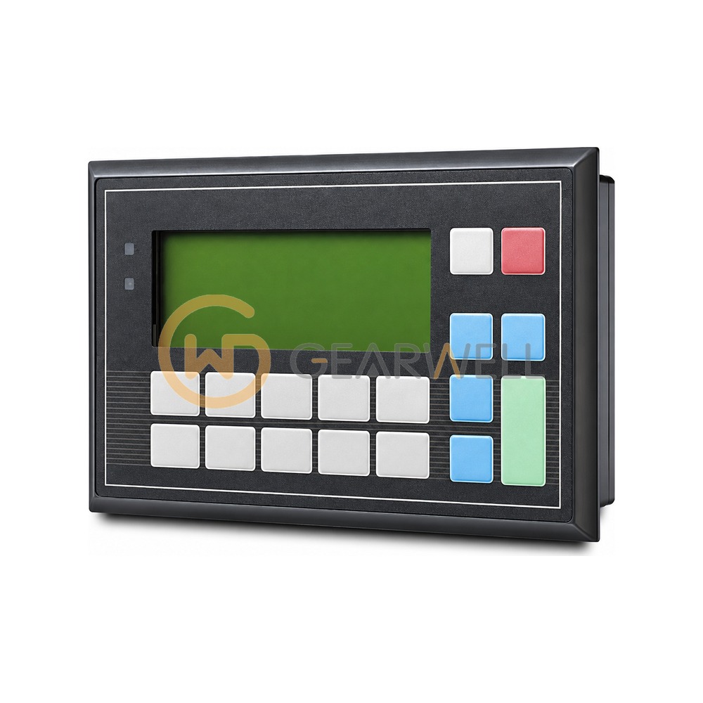 DELTA TP04P-32TP1T TP04P Text Panel HMI with Built-in PLC