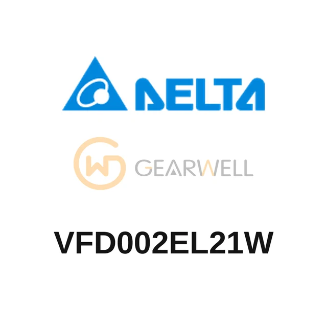 DELTA VFD002EL21W VFD-EL-W AC Motor Drive