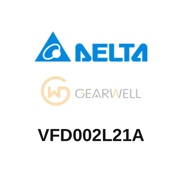 DELTA VFD002L21A VFD-L series AC Motor Drive