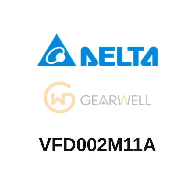 DELTA VFD002M11A VFD-M AC Motor Drive