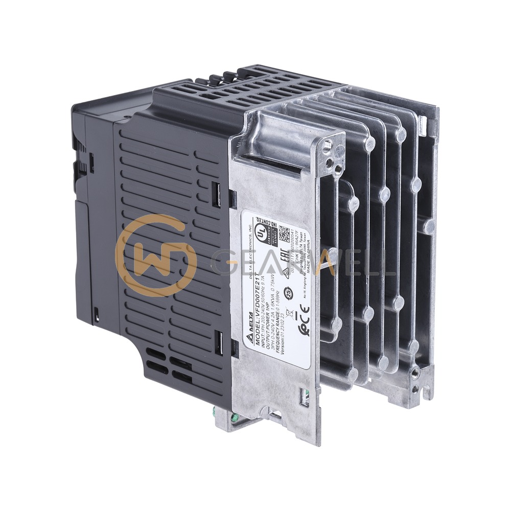 Delta VFD007E21T VFD-E AC Motor Drive