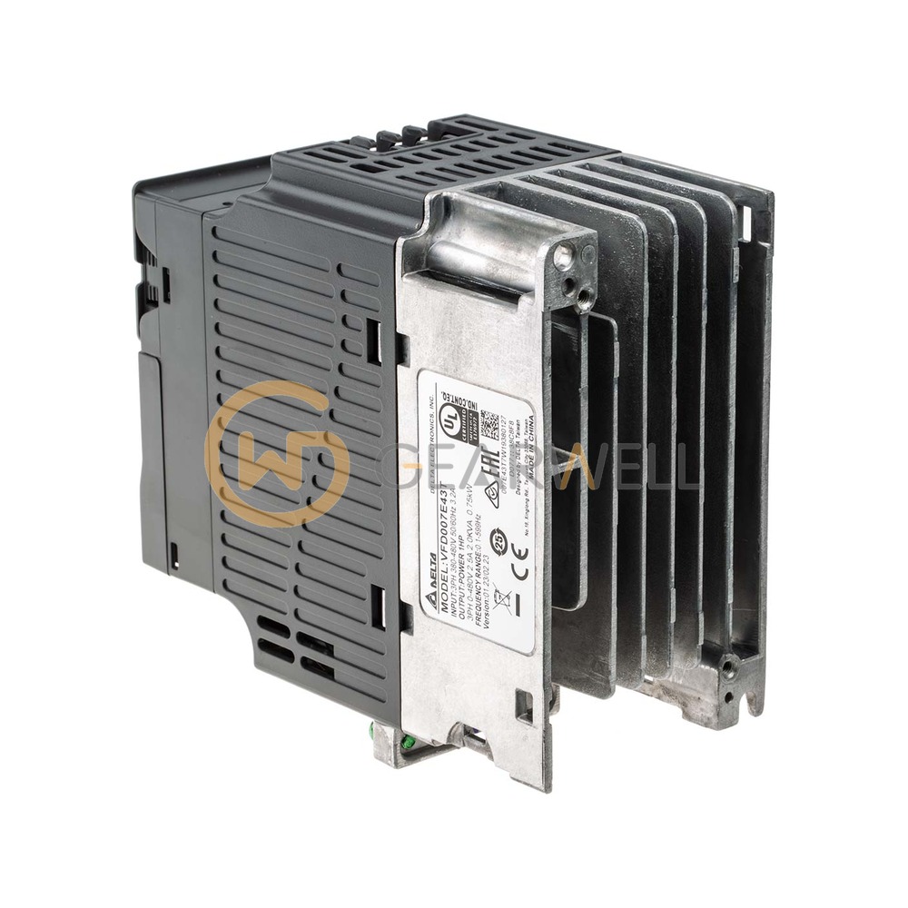 Delta VFD007E43T VFD-E AC Motor Drive