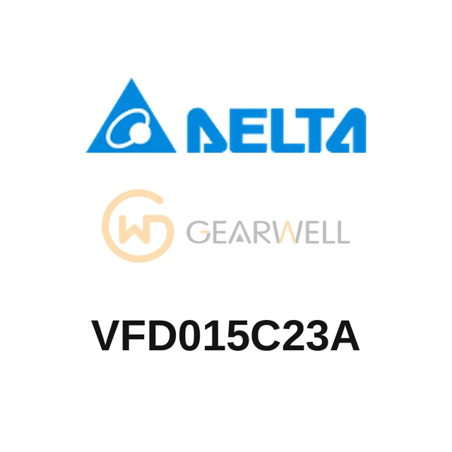 DELTA VFD015C23A C2000 AC Motor Drive