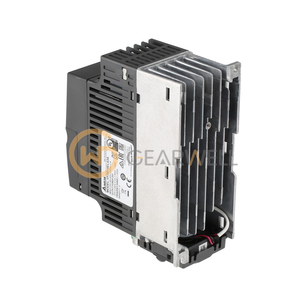 Delta VFD015EL43A VFD-EL AC Motor Drive