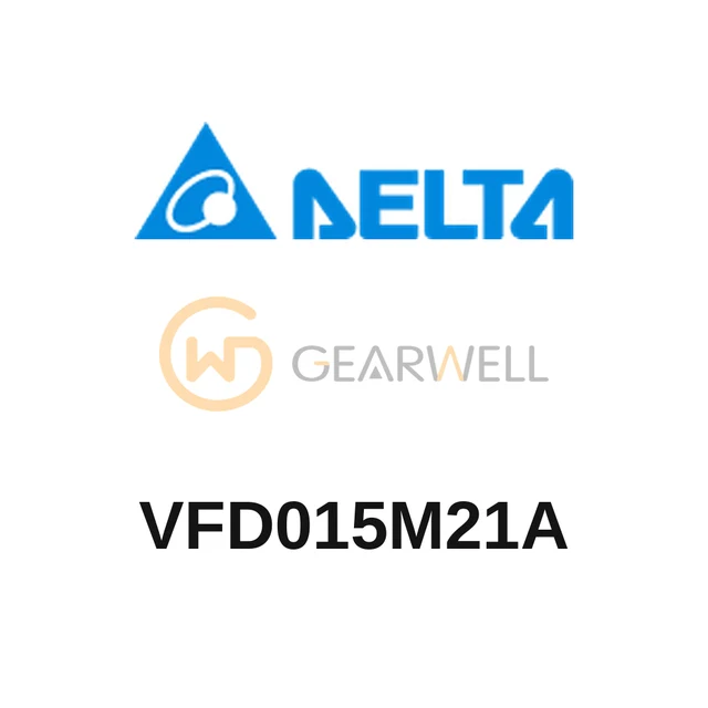 DELTA VFD015M21A VFD-M AC Motor Drive