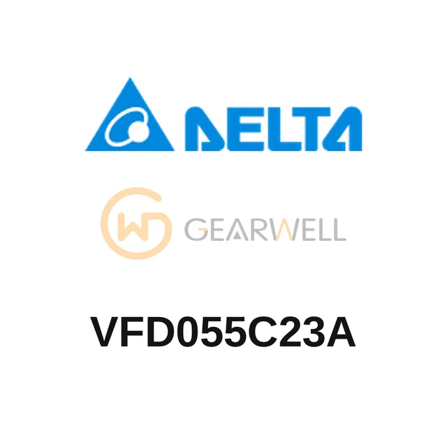 DELTA VFD055C23A C2000 AC Motor Drive