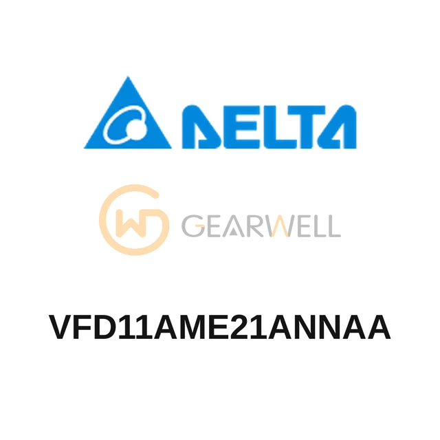 DELTA VFD11AME21ANNAA ME300 AC Motor Drive
