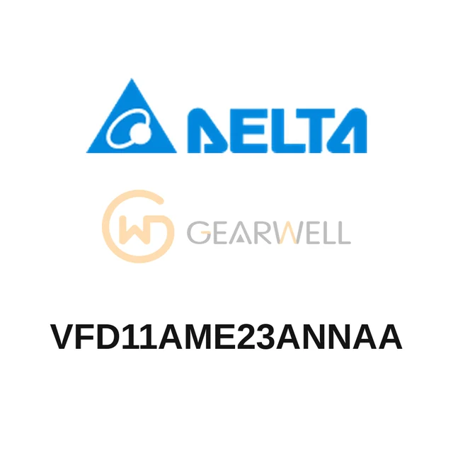 DELTA VFD11AME23ANNAA ME300 AC Motor Drive