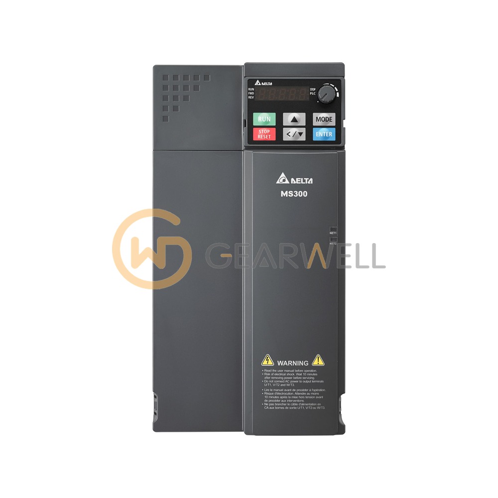 DELTA VFD32AMS43AFSAA MS300 series AC Motor Drive