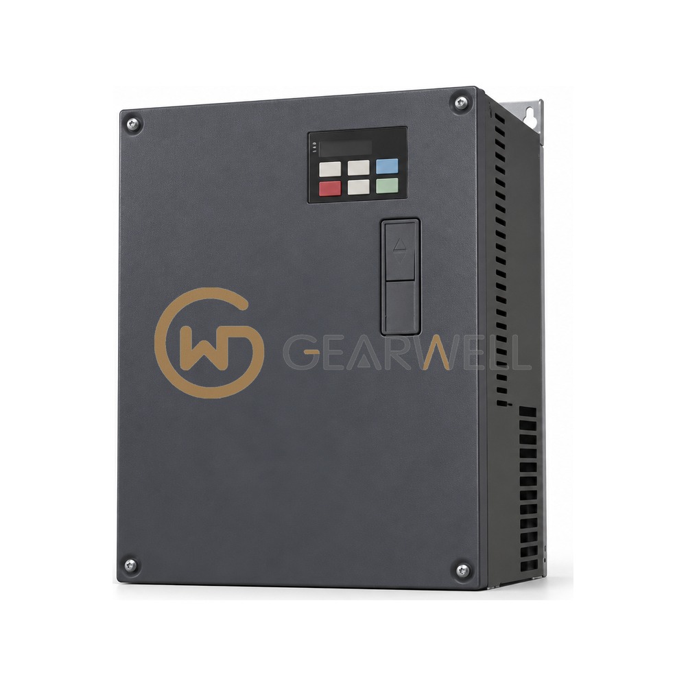 DELTA VFD750VL43C-J VFD-VJ series Hybrid Servo Drive (hydraulic)