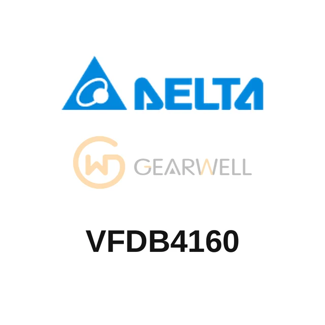 DELTA VFDB4160 VFDB brake units Braking Unit (Brake Module)