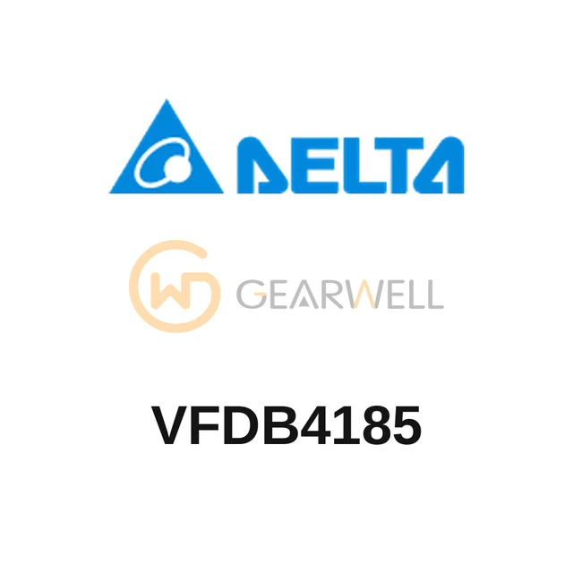 DELTA VFDB4185 VFDB brake units Braking Unit (Brake Module)