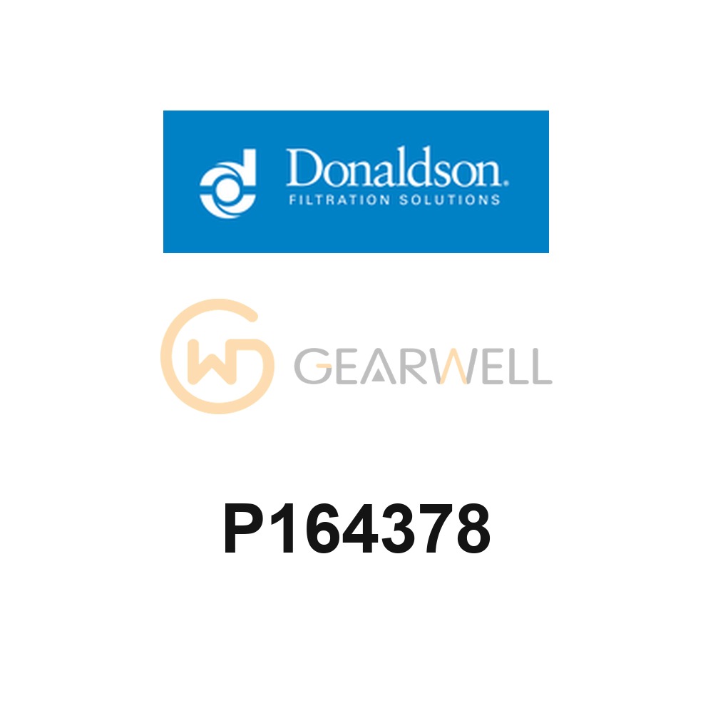 Donaldson P164378 Hydraulic Filter