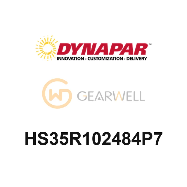 Dynapar HS35R102484P7 HS35R Hollow Shaft Incremental Encoder