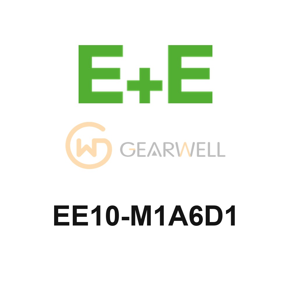 E+E Elektronik EE10-M1A6D1 EE10 Room Humidity/Temperature Sensor