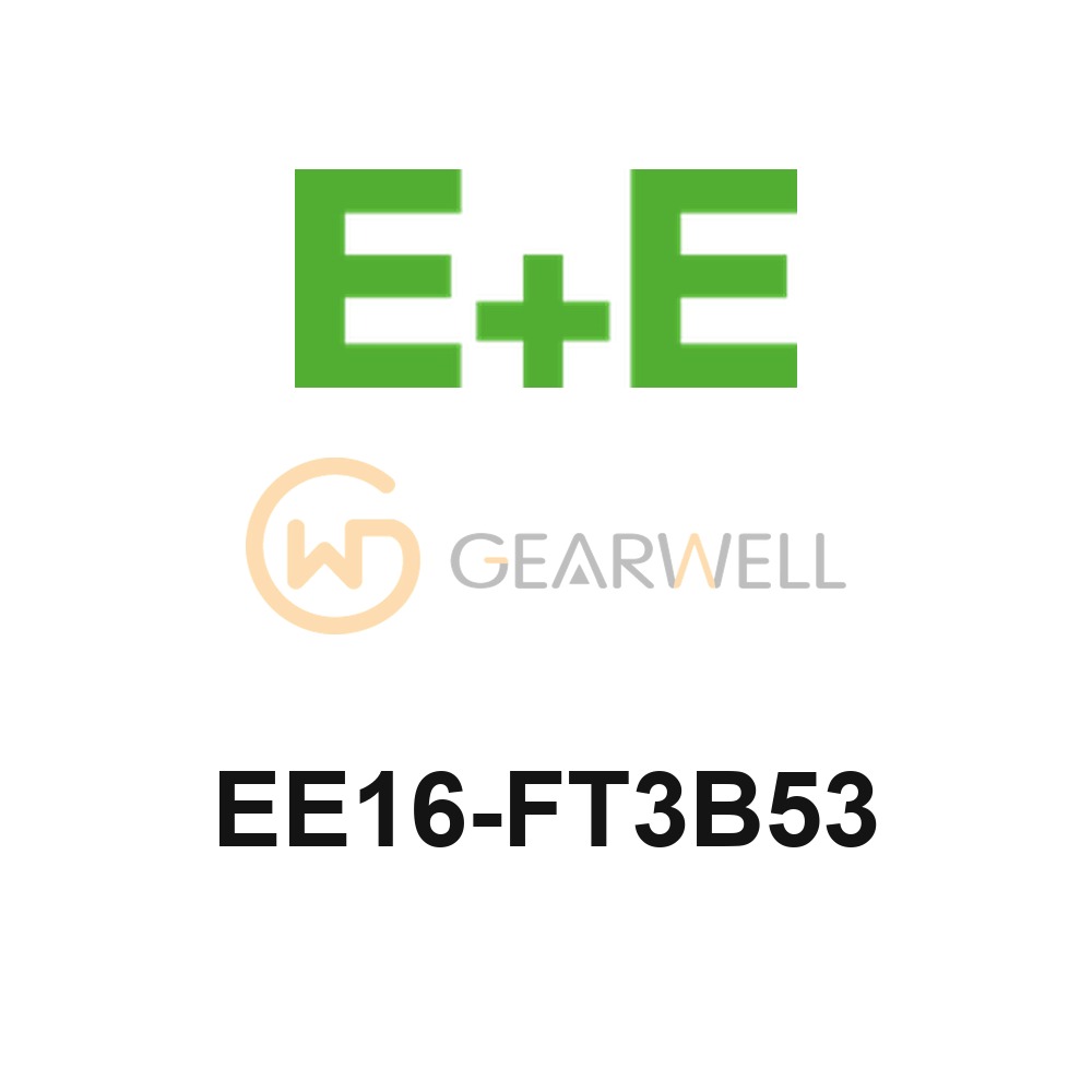 E+E Elektronik EE16-FT3B53 EE16 Duct Humidity/Temperature Transmitter