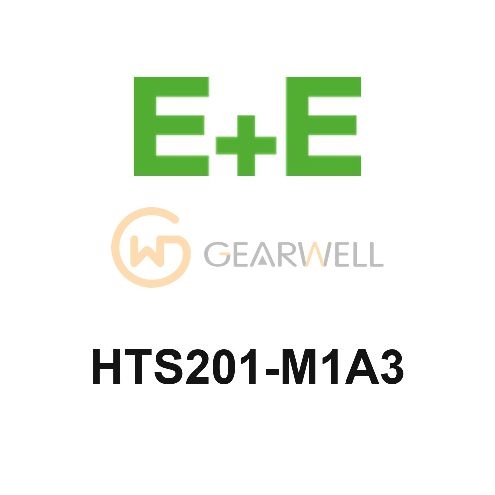 E+E Elektronik HTS201-M1A3 HTS201 Room Humidity/Temperature Sensor