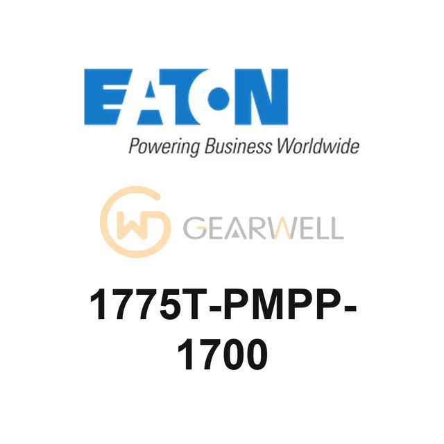 EATON 1775T-PMPP-1700 PanelMate Operator Interface Panel