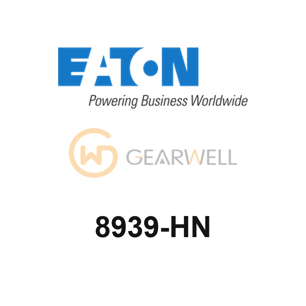 EATON 8939-HN MTL 8000 Fiber Optic Extender Module