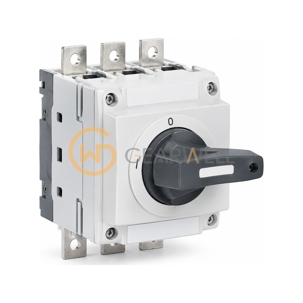 EATON P1-25/I2/SVB-SW P1 Rotary Disconnect Main Switch