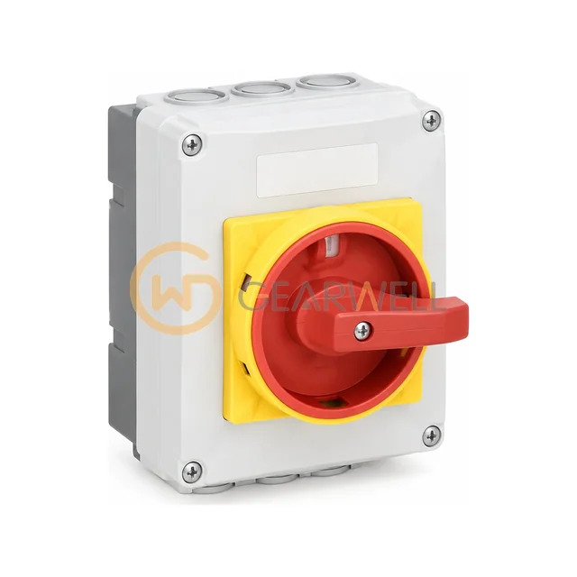 EATON P3-63/EA/SVB-SW/HI11 P3 Rotary Disconnect Switch