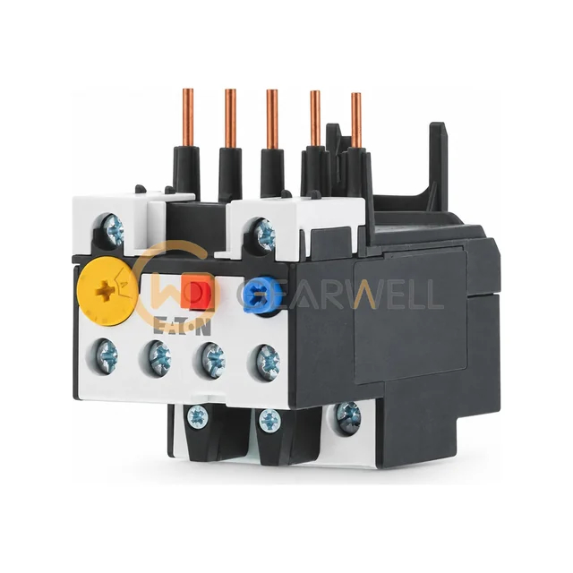 EATON ZB12-6 Moeller ZB12 Thermal Overload Relay 4-6 A