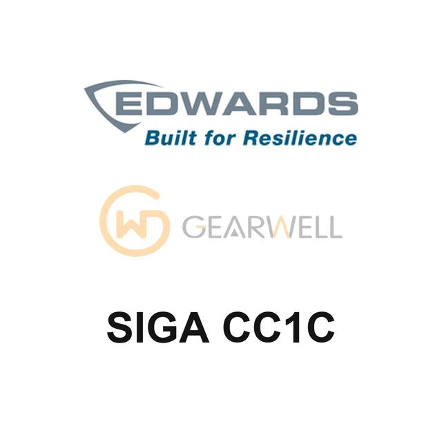 EDWARDS SIGA CC1C Signature Series Addressable Signal Module