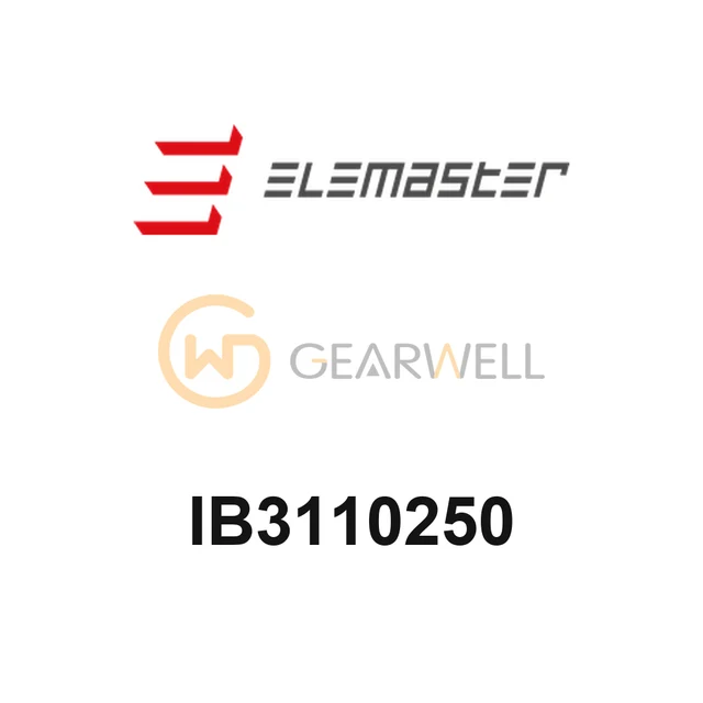 ELEMASTER IB3110250 Circuit Board