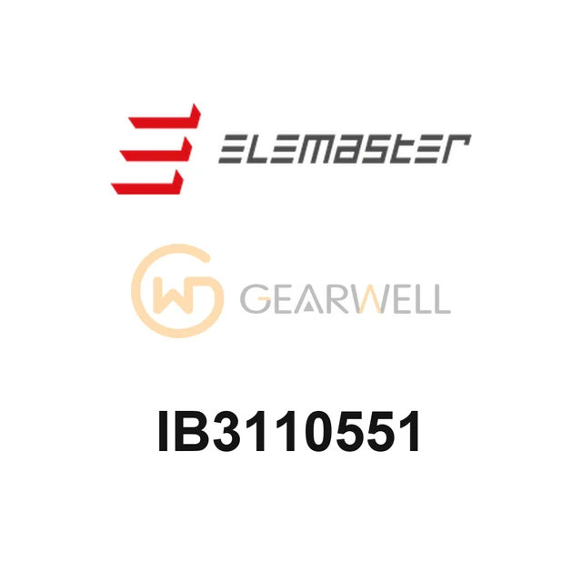 ELEMASTER IB3110551 Circuit Board