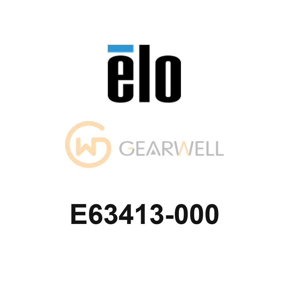 Elo Touch Solutions E63413-000 AccuTouch 10.4-inch Touch Screen