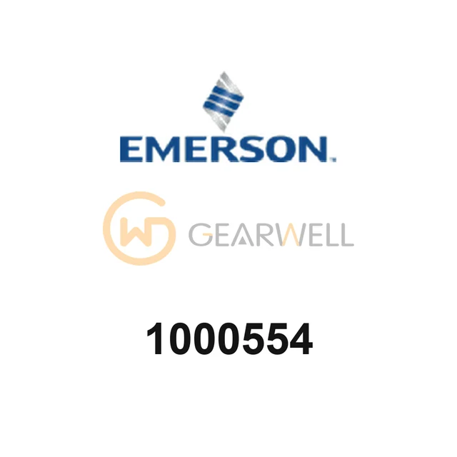 EMERSON 1000554 Control System Module
