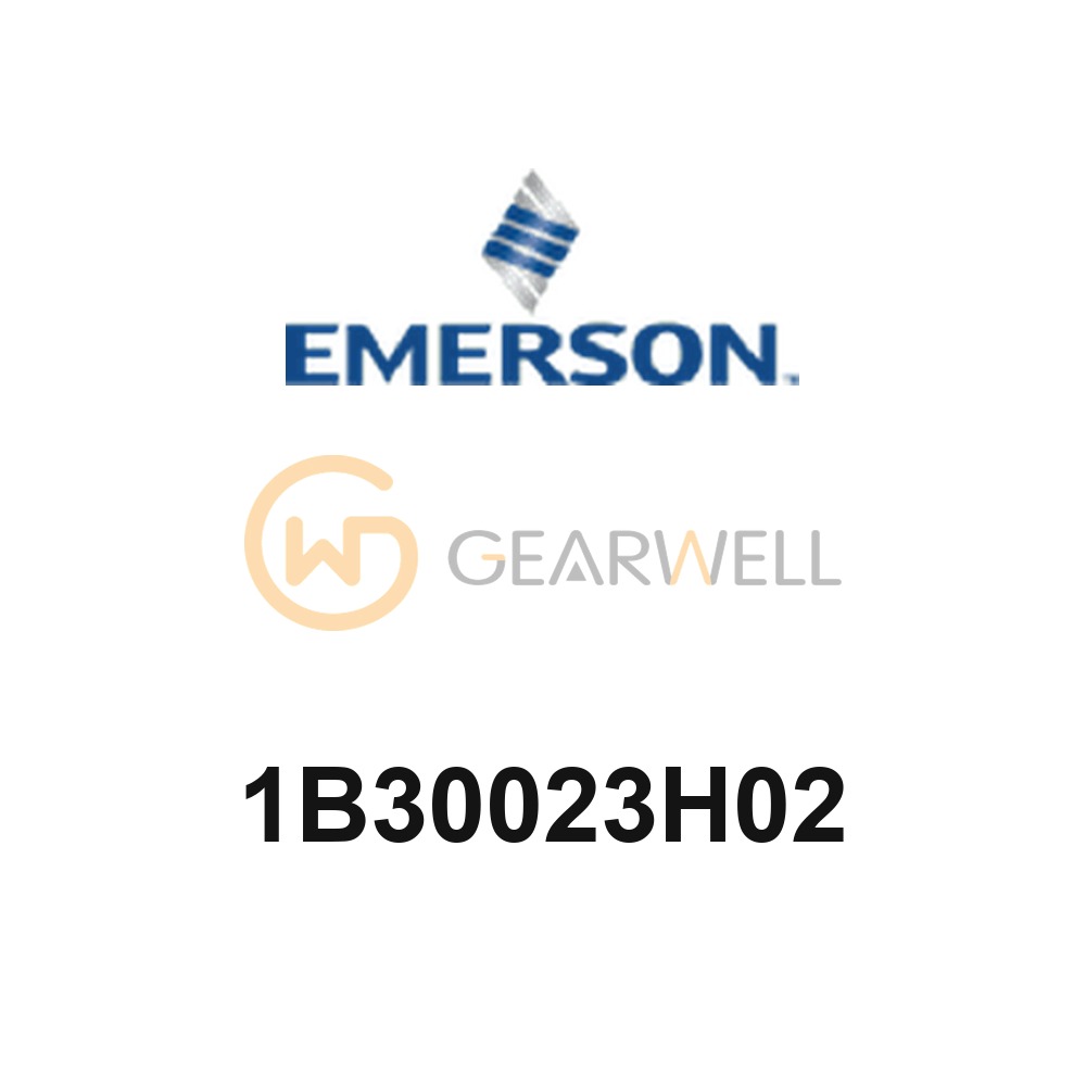 EMERSON 1B30023H02 Ovation Control System Module