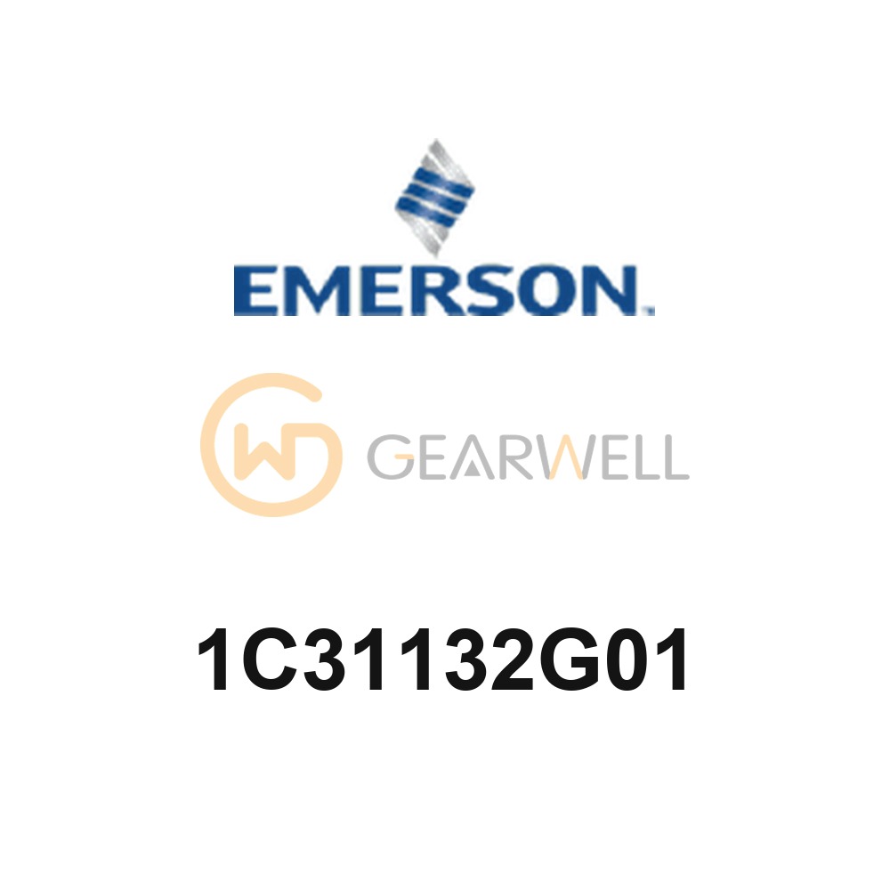 EMERSON 1C31132G01 Ovation Control System Module