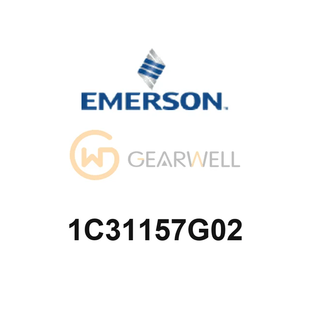 EMERSON 1C31157G02 Ovation I/O module