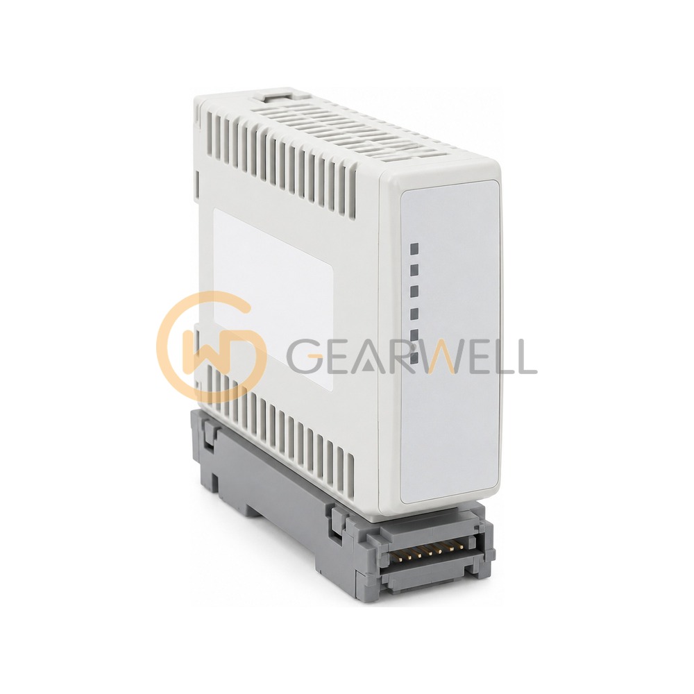 EMERSON 1C31204G01 Ovation Remote Node Controller Personality Module