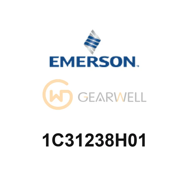 EMERSON 1C31238H01 Ovation Control System Module