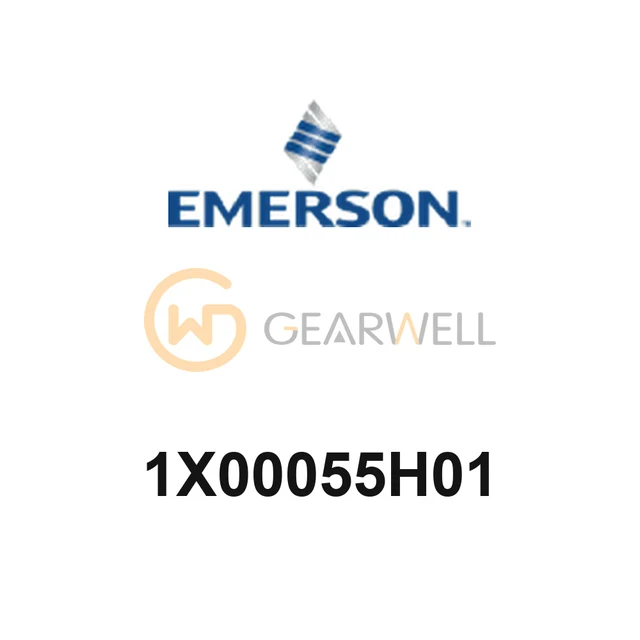 EMERSON 1X00055H01 Control System Module