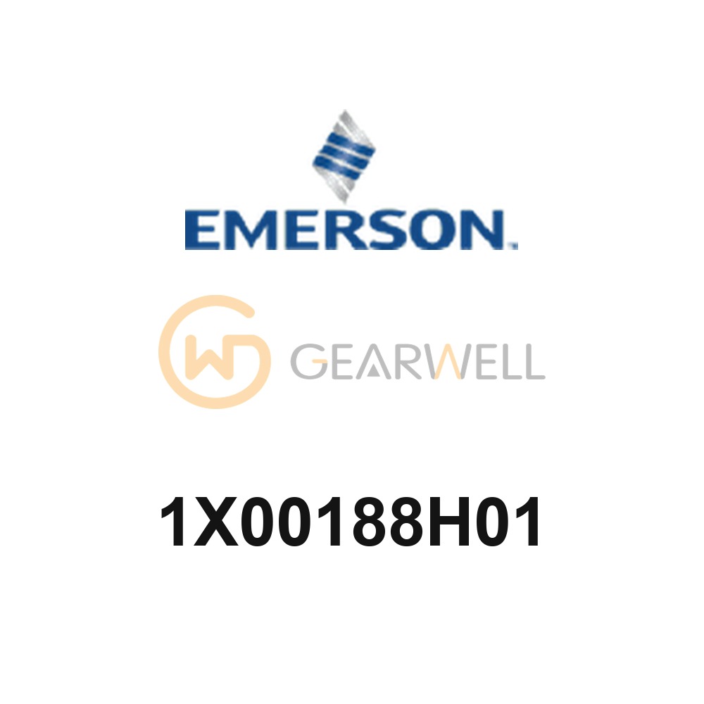 EMERSON 1X00188H01 Ovation Control System Module