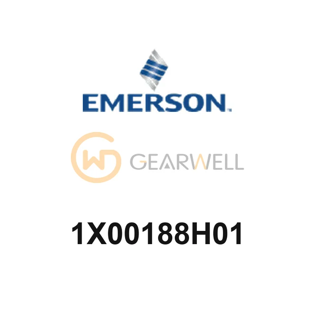 EMERSON 1X00188H01 Ovation Control System Module
