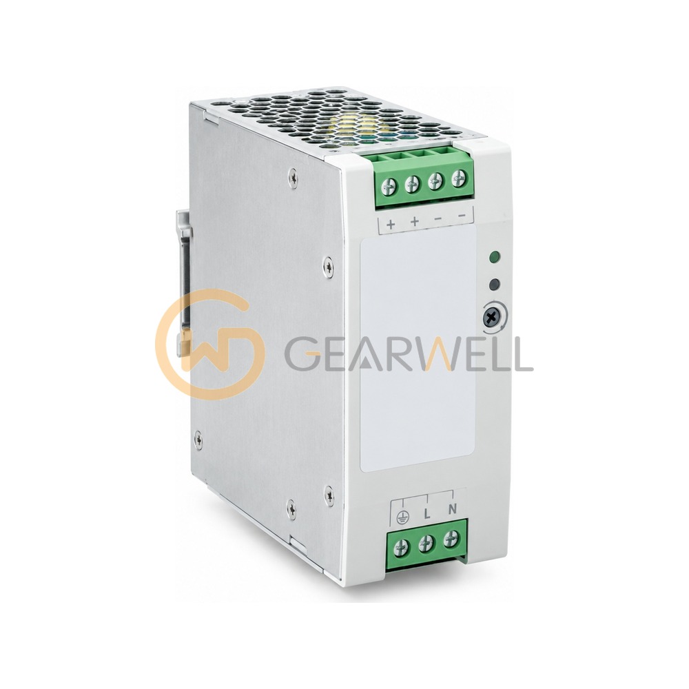 EMERSON 1X00416H01 Ovation 24V DIN-Rail Power Supply